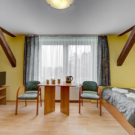 Hotel Osrodek Wypoczynkowy Barta Tylicz Exterior foto