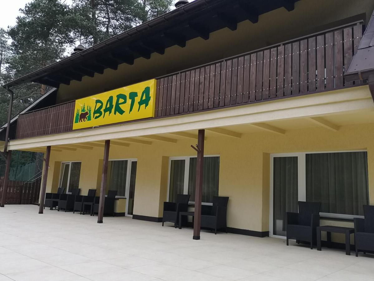 Hotel Osrodek Wypoczynkowy Barta Tylicz Exterior foto