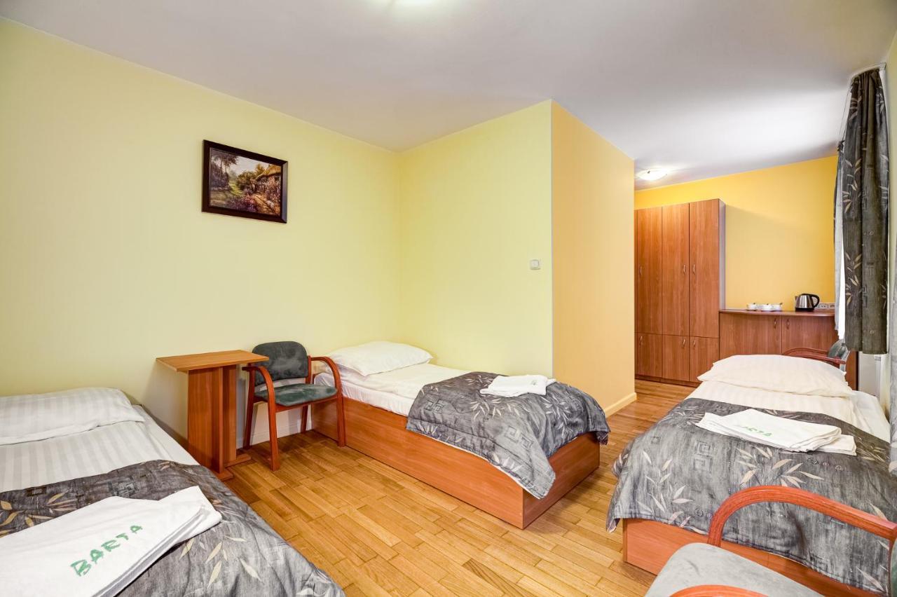Hotel Osrodek Wypoczynkowy Barta Tylicz Exterior foto