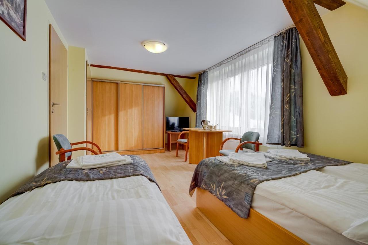 Hotel Osrodek Wypoczynkowy Barta Tylicz Exterior foto