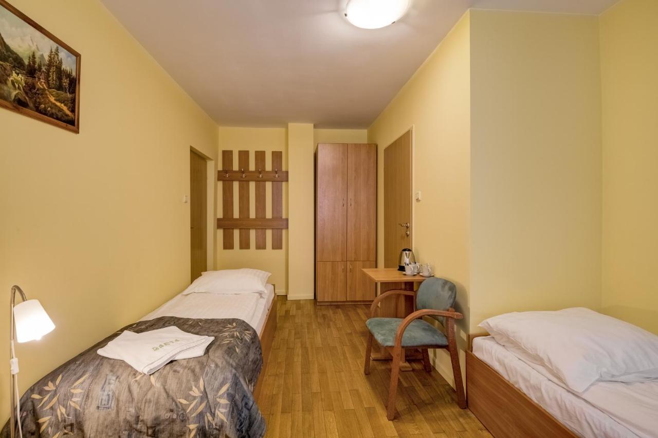 Hotel Osrodek Wypoczynkowy Barta Tylicz Exterior foto