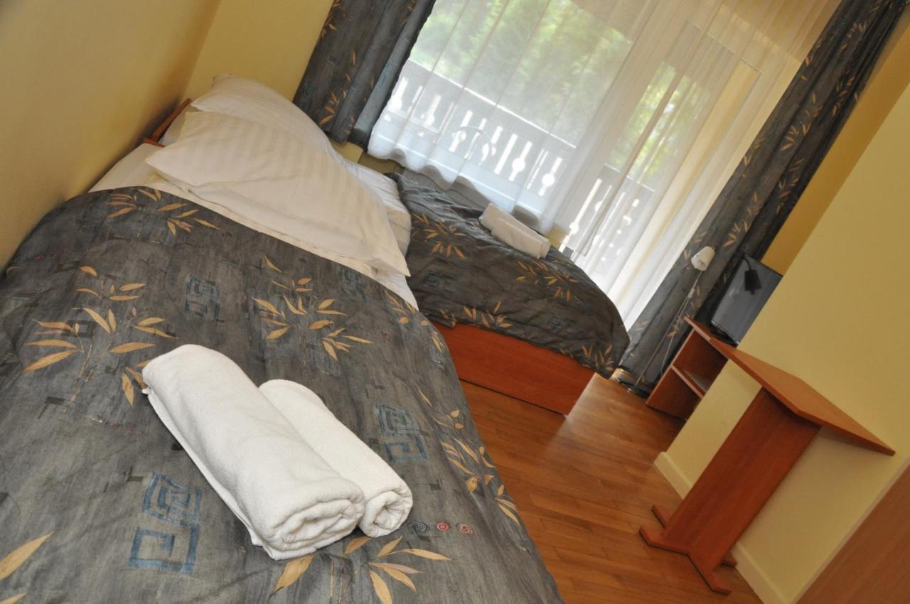 Hotel Osrodek Wypoczynkowy Barta Tylicz Exterior foto
