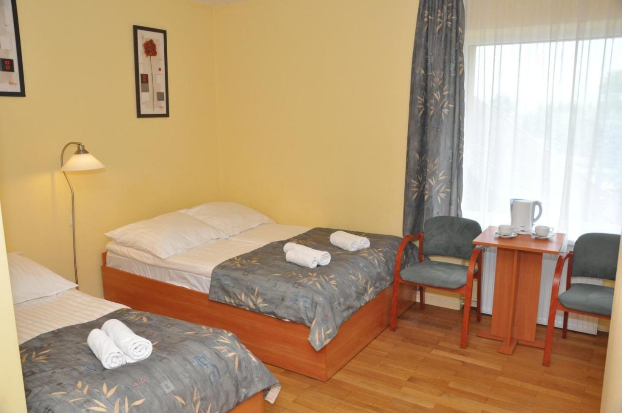 Hotel Osrodek Wypoczynkowy Barta Tylicz Exterior foto