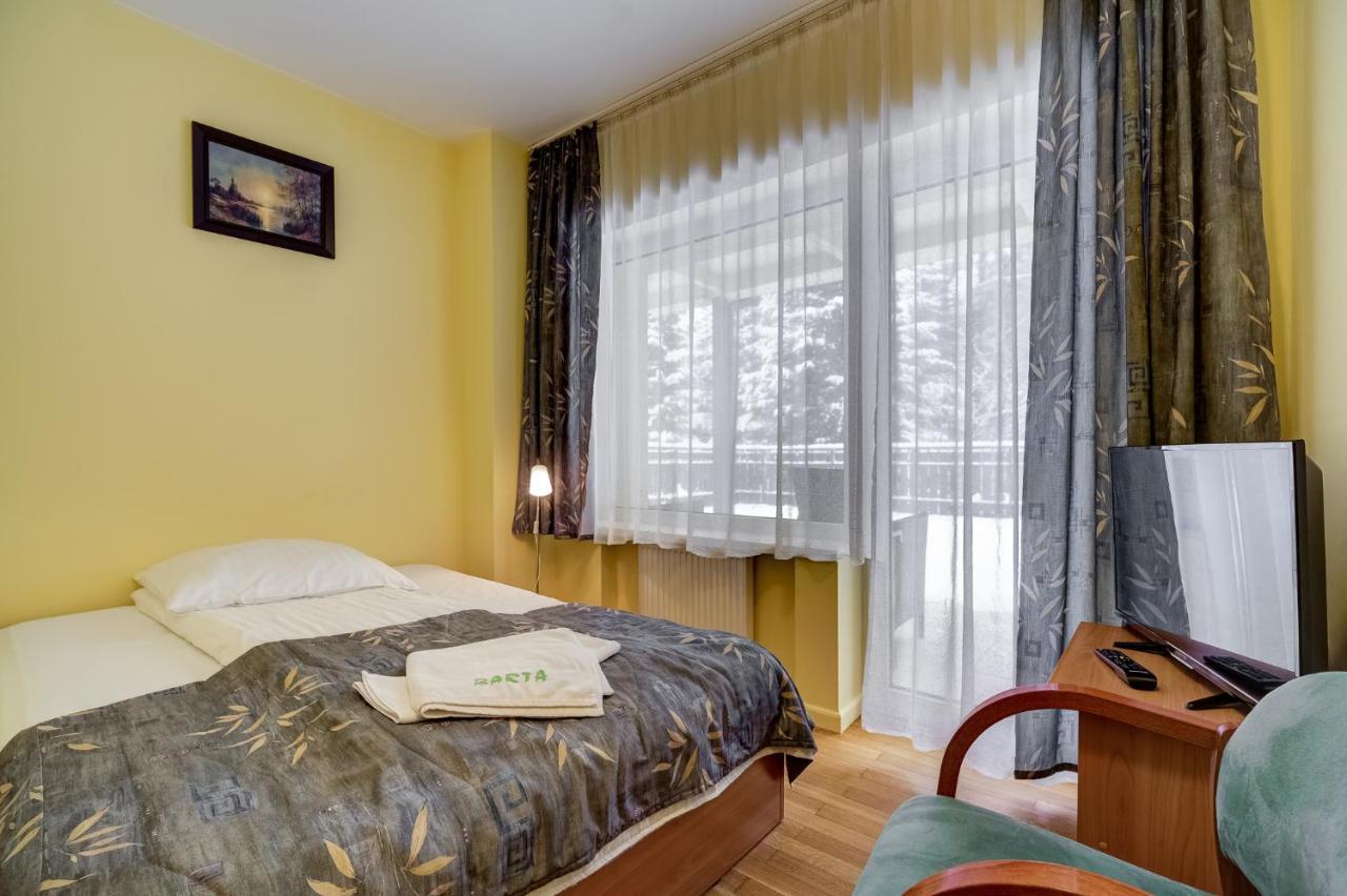 Hotel Osrodek Wypoczynkowy Barta Tylicz Exterior foto