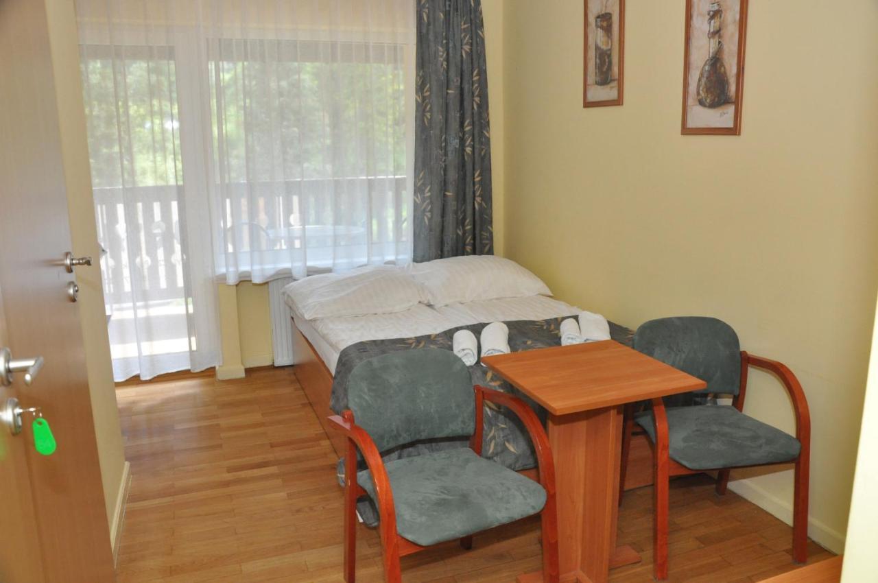 Hotel Osrodek Wypoczynkowy Barta Tylicz Exterior foto