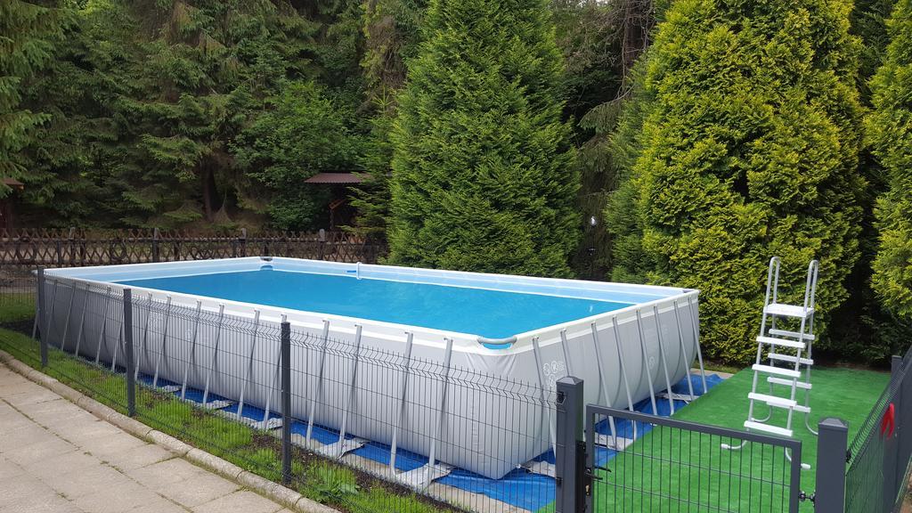 Hotel Osrodek Wypoczynkowy Barta Tylicz Exterior foto