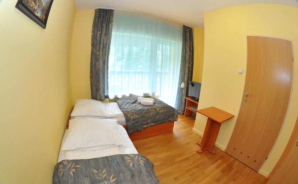 Hotel Osrodek Wypoczynkowy Barta Tylicz Exterior foto