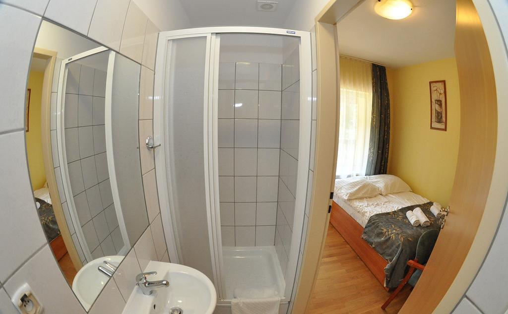 Hotel Osrodek Wypoczynkowy Barta Tylicz Exterior foto
