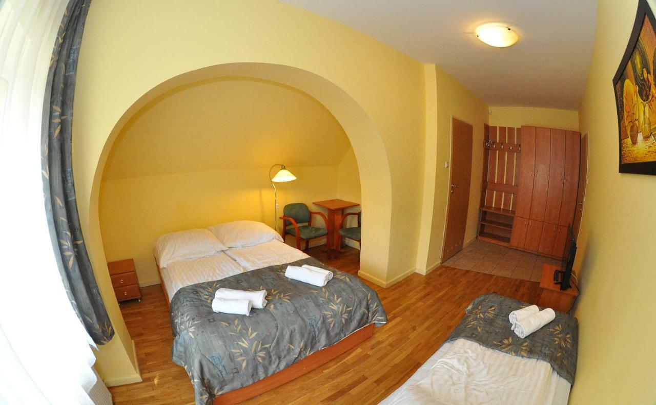 Hotel Osrodek Wypoczynkowy Barta Tylicz Exterior foto